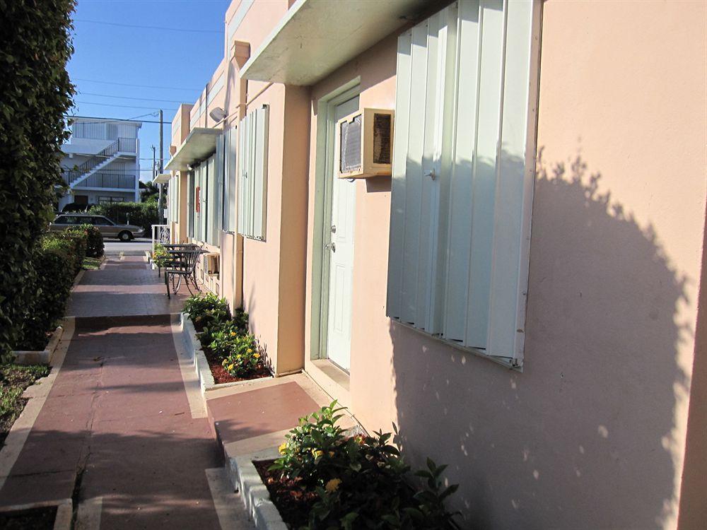 Hotel The Flamingo Hollywood Exterior foto